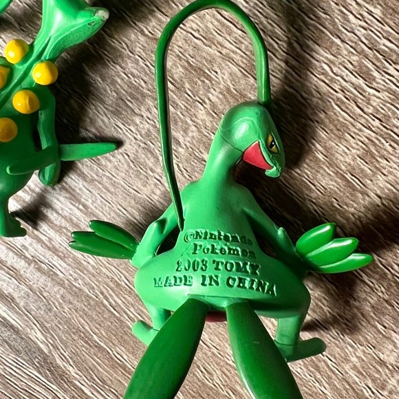 Pokémon Treecko Evolution Line, 4 figures - Picture 7 of 12